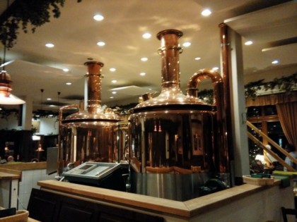 Foto: Homburger Brauhaus
